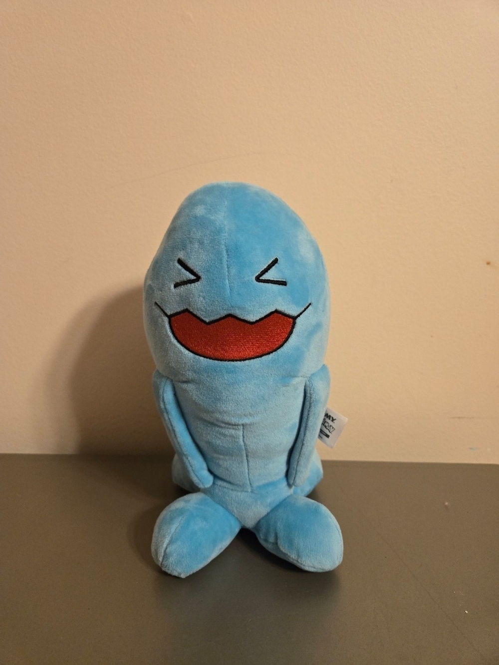 Pokémon Wobbuffet 10" Plush Toy - 2018
